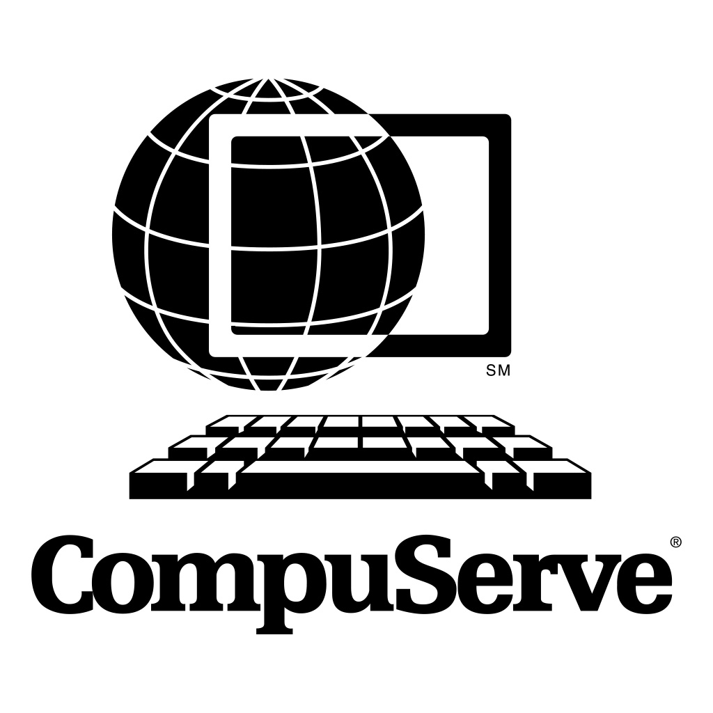 Logo CompuServe