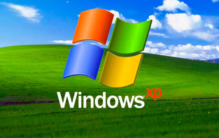 Pantallazo de Windows XP