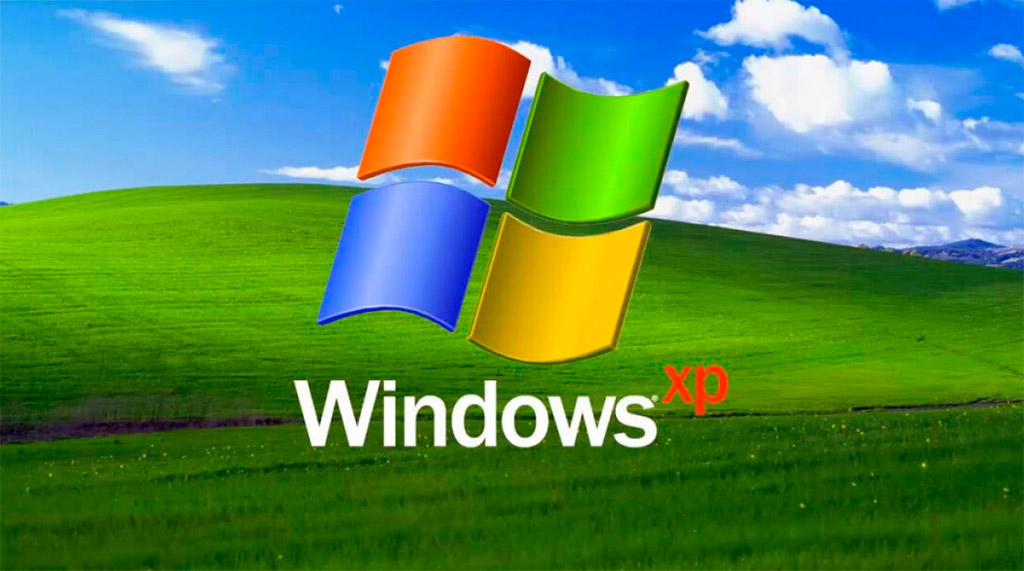 Pantallazo de Windows XP