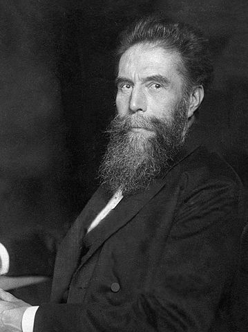 Wilhelm Conrad Röntgen