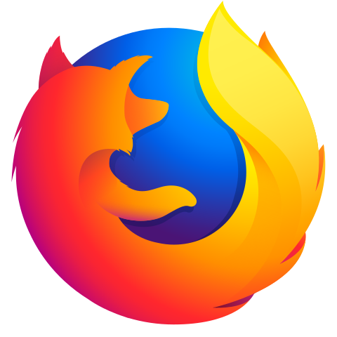 Logo de Firefox desde versión 57