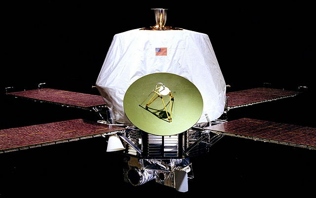 Sonda espacial Mariner-71H (también llamado Mariner-H)