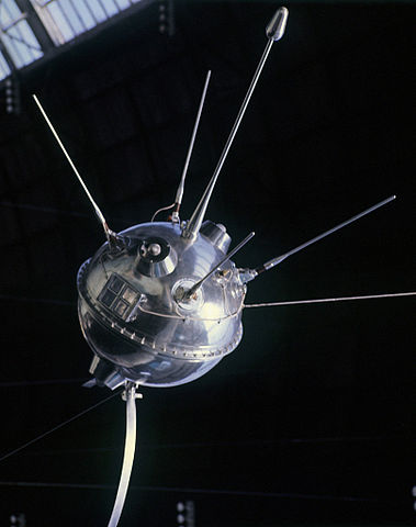 Sonda Espacial Luna 1