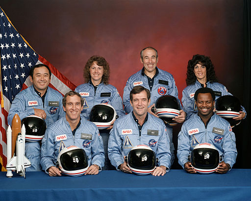 Tripulación del transbordador espacial Challenger STS-51-L