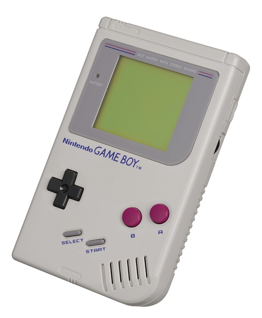 Nintendo Game Boy original de 1989