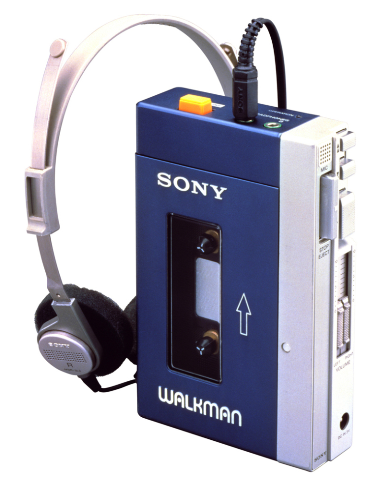 Sony Walkman TPS L2