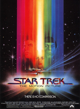 Poster de Star Trek: The Motion Picture