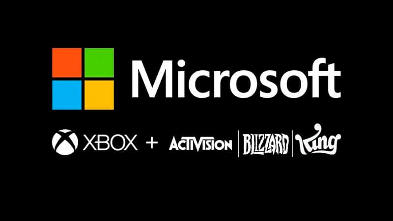 Activision Blizzard - Microsoft