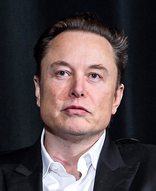 Elon Musk en 2022