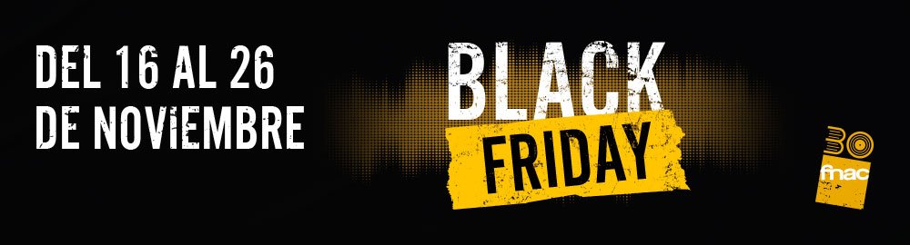 Las mejores ofertas en cine Black Friday en FNAC