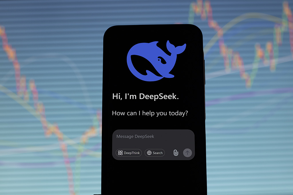 IA china DeepSeek