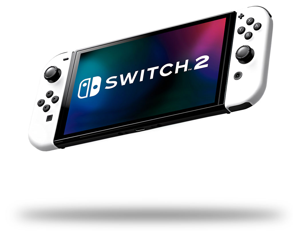 Anuncio Nintendo Switch 2